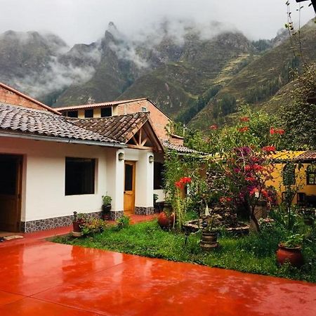 La Casa De Adela Hospedaje Pisac Bilik gambar