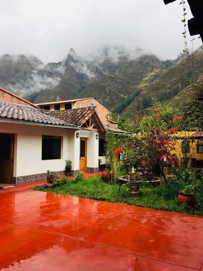 La Casa De Adela Hospedaje Pisac Bilik gambar